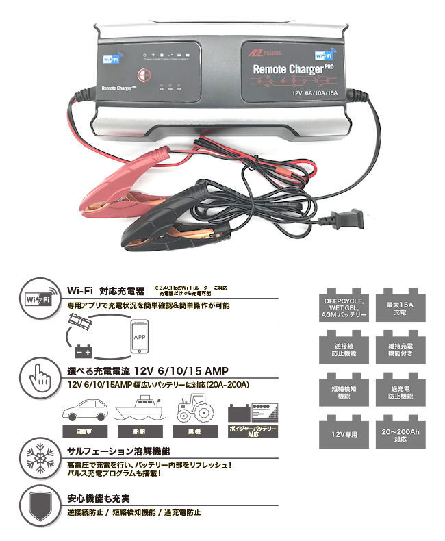 AC delco M27MF バスチャージャー10 セット売り