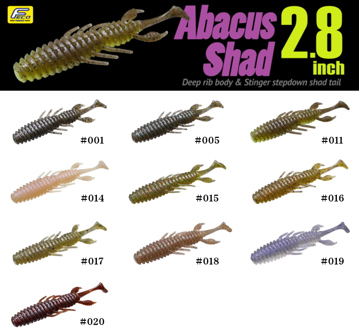 フラッシュユニオン FLASH UNION Abacus Shad 59% OFF