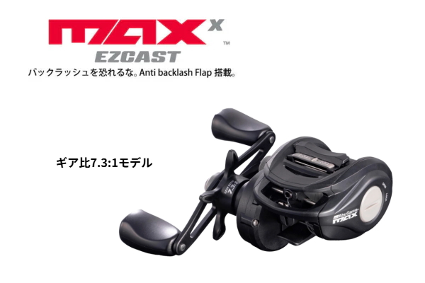 アブガルシア ベイトリール